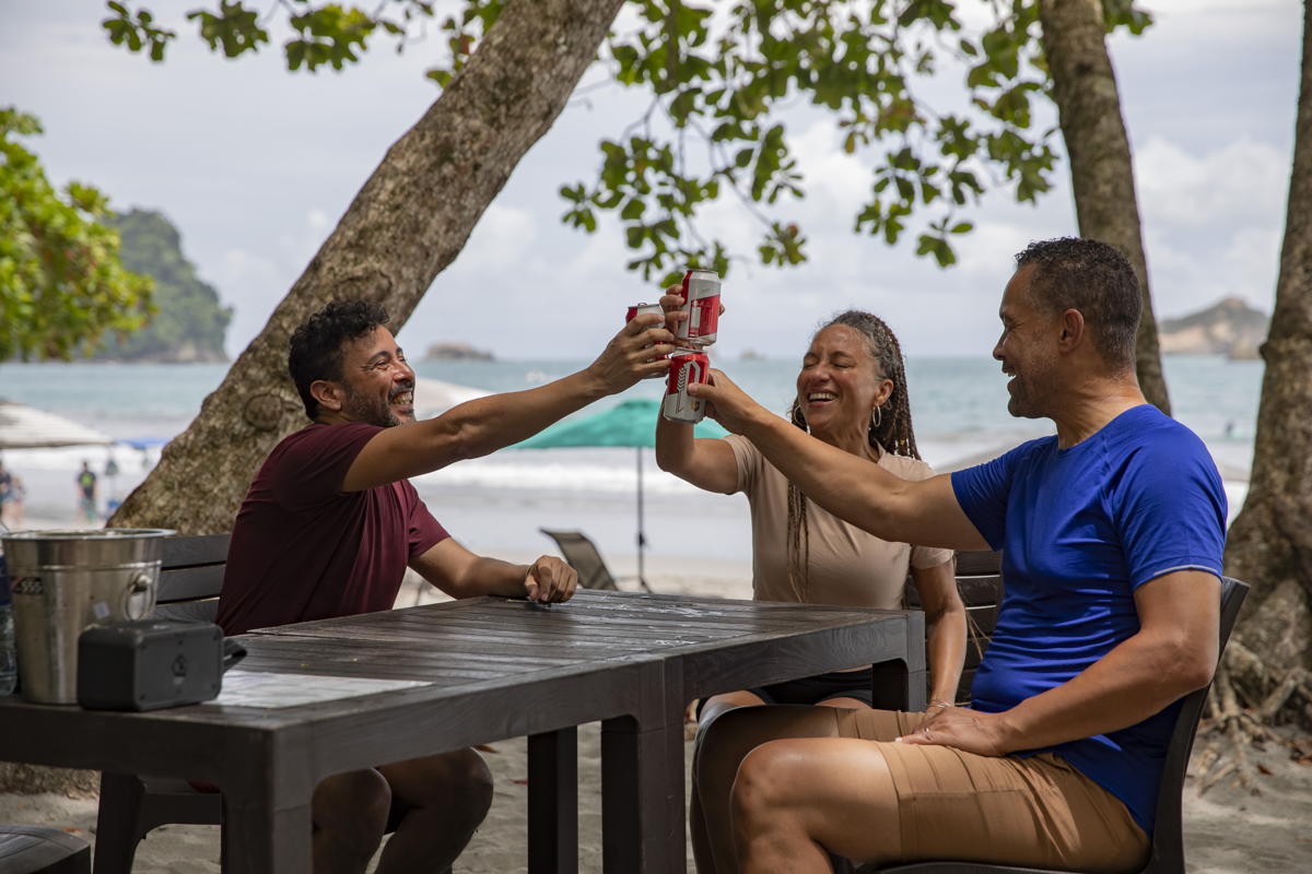 Manuel Antonio Beach in Costa Rica. (G Adventures)